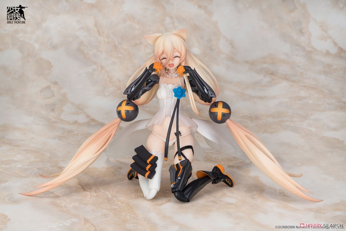 ARCTECH可動シリーズ ドールズフロントライン G41 ※特典付 (フィギュア