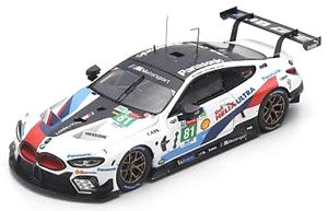 BMW M8 LMGTE WEC富士6時間耐久レース 2018 2位 #82 BMW Team MTEK