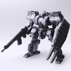 FRONT MISSION 1ST WANDER ARTS ゼニス 都市迷彩Ver (完成品) - ホビー