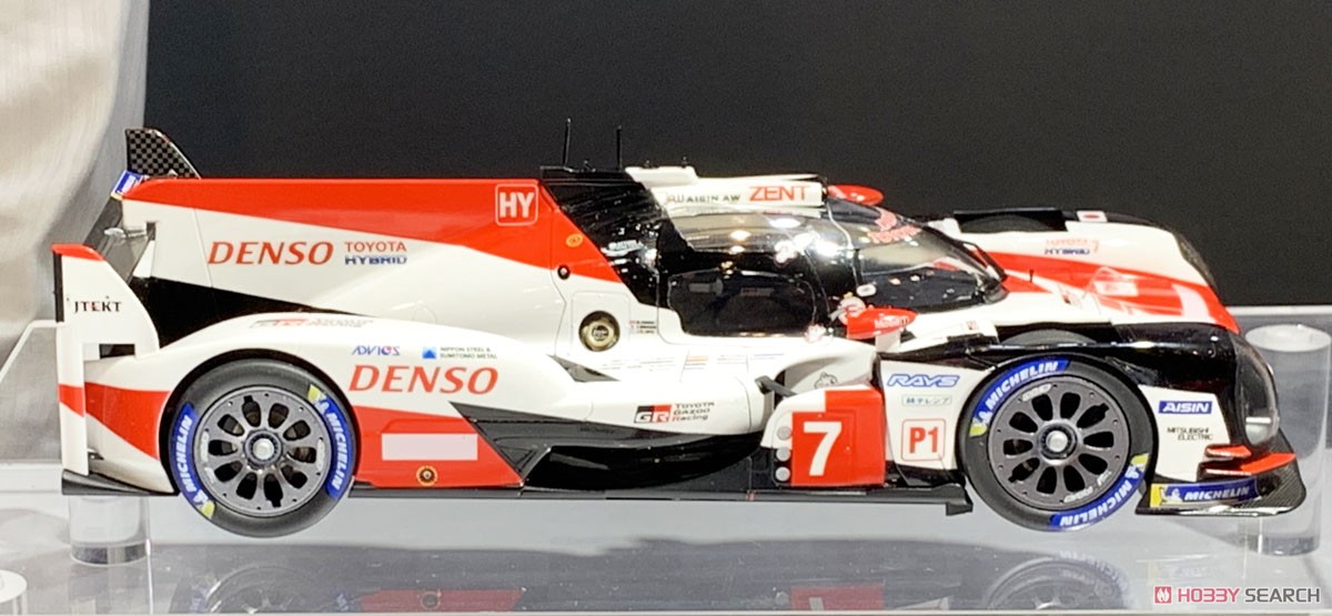 トヨタ ガズーレーシング TS050 HYBRID (プラモデル) - ホビーサーチ