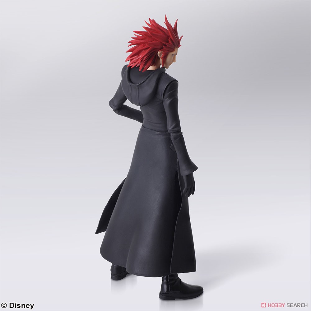 KINGDOM HEARTS III BRING ARTS アクセル (完成品) - ホビーサーチ
