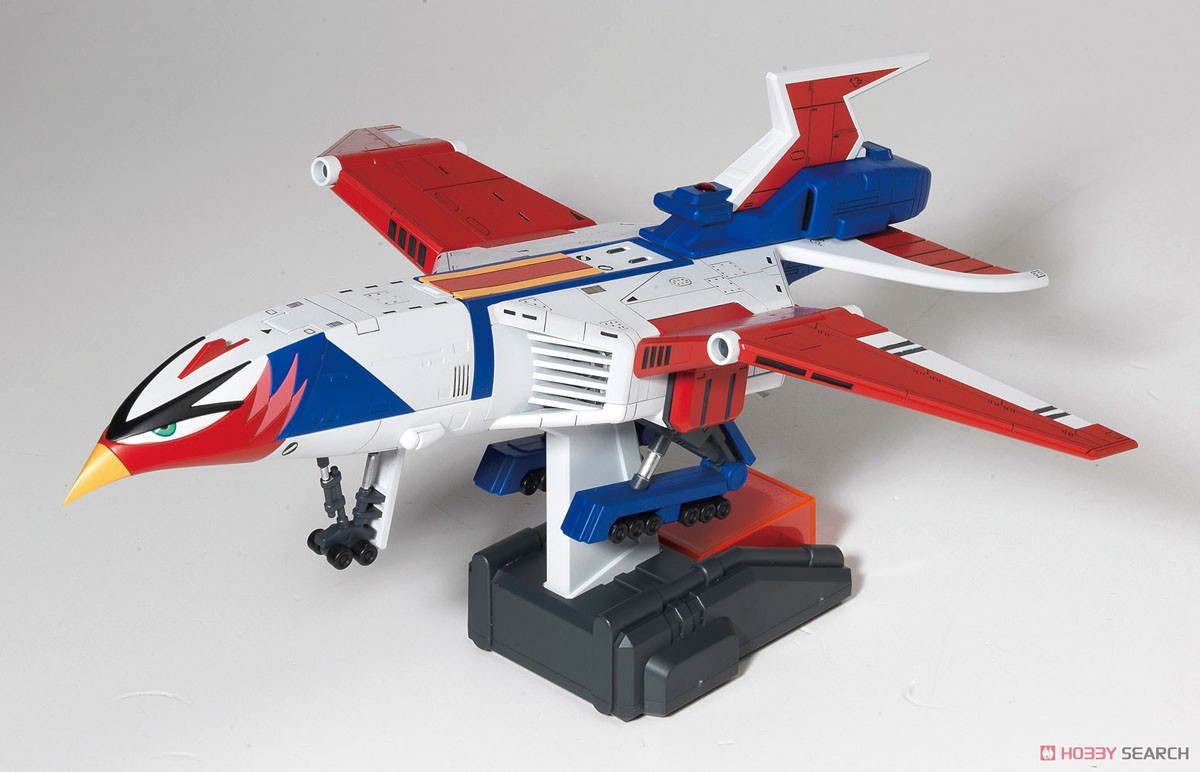 科学忍者隊 ガッチャマンII ニューゴッドフェニックス (プラモデル