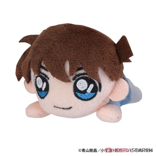 名探偵コナン 寝そべりぬいぐるみ ぷち (6個セット) (キャラクター