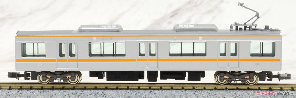 阪神 9000系 (通常塗装・`たいせつ`がギュッと。マーク付き) 6輛編成