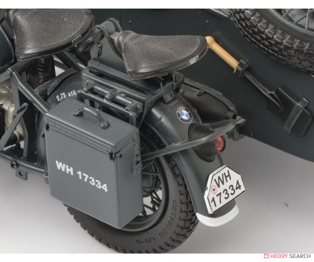 BMW R75 (サイドカー付) (ミニカー) - ホビーサーチ ミニカー