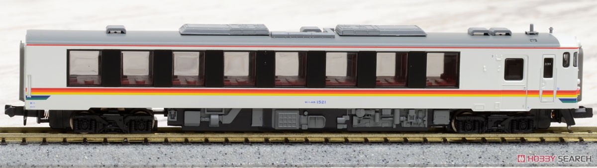 キハ48・リゾートしらかみ・くまげら・増備車連結 (4両セット) (鉄道