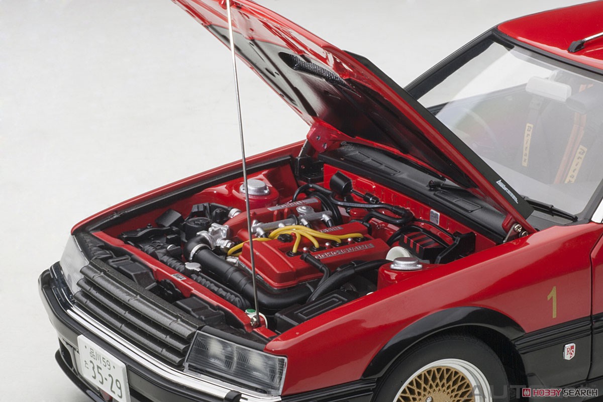 Seibu Keisatsu [Machine RS-1] 40th Anniversary Model (Diecast Car