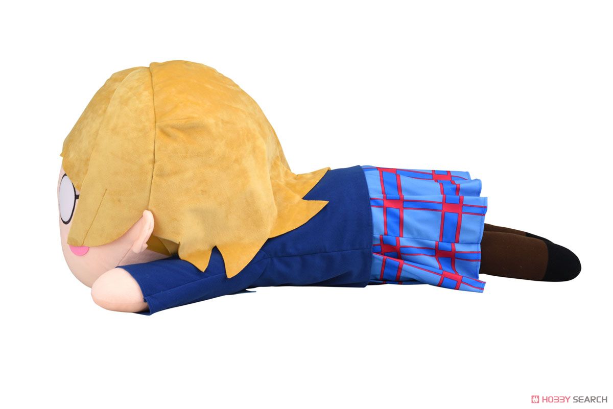 ラブライブ！ テラジャンボ寝そべりぬいぐるみ `小泉花陽