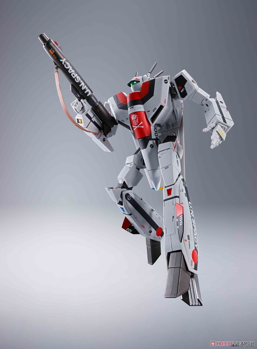 DX超合金 劇場版VF-1S バルキリー(一条輝機) (完成品) - ホビーサーチ