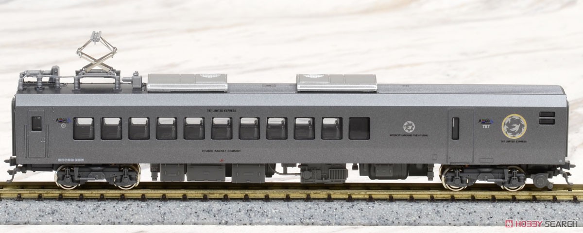 787系 ＜アラウンド・ザ・九州＞ 7両セット (7両セット) (鉄道模型