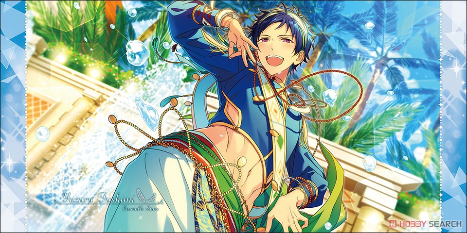 あんスタ あんスタ 伏見弓弦 fine 6周年缶バッジ 49点 伏見弓弦 fine