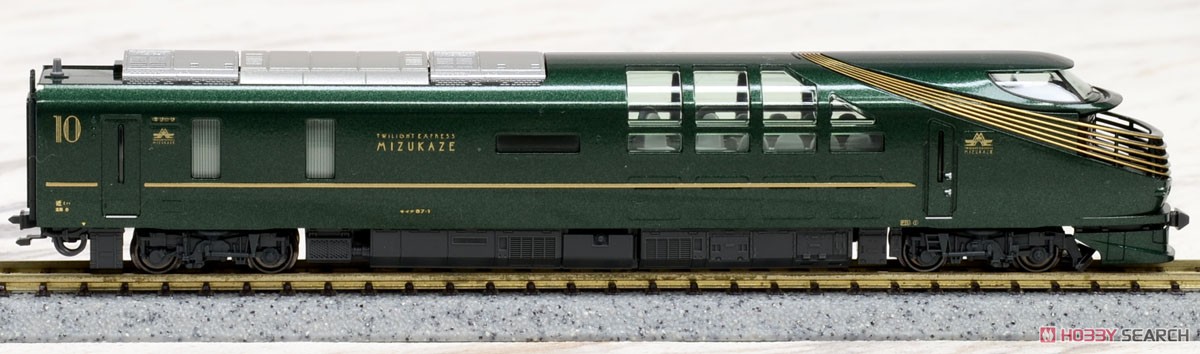特別企画品】 87系 「TWILIGHT EXPRESS 瑞風」 10両セット (10両セット