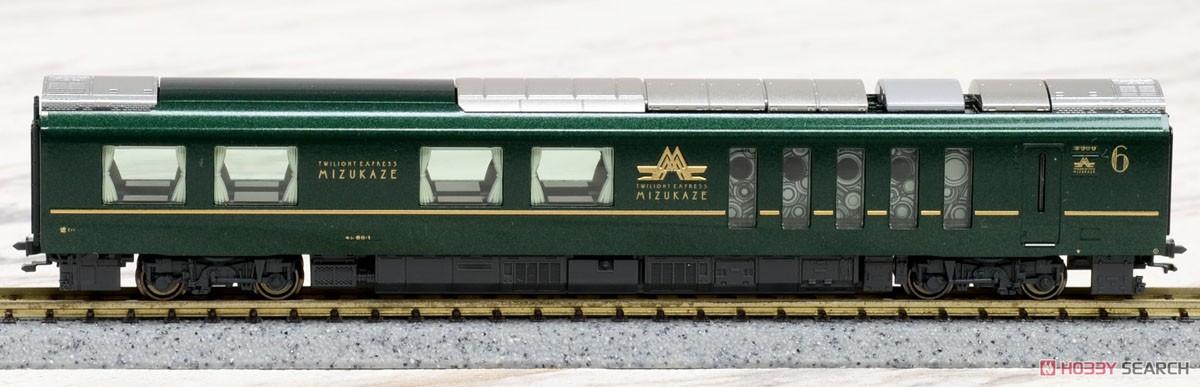 特別企画品】 87系 「TWILIGHT EXPRESS 瑞風」 10両セット (10両セット