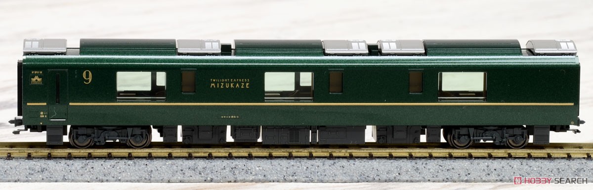 特別企画品】 87系 「TWILIGHT EXPRESS 瑞風」 10両セット (10両セット