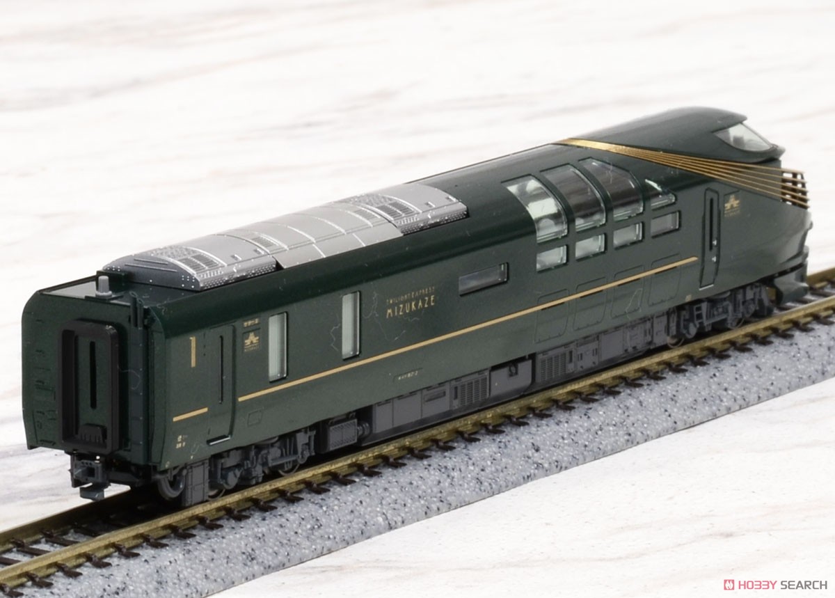 特別企画品】 87系 「TWILIGHT EXPRESS 瑞風」 10両セット (10両セット