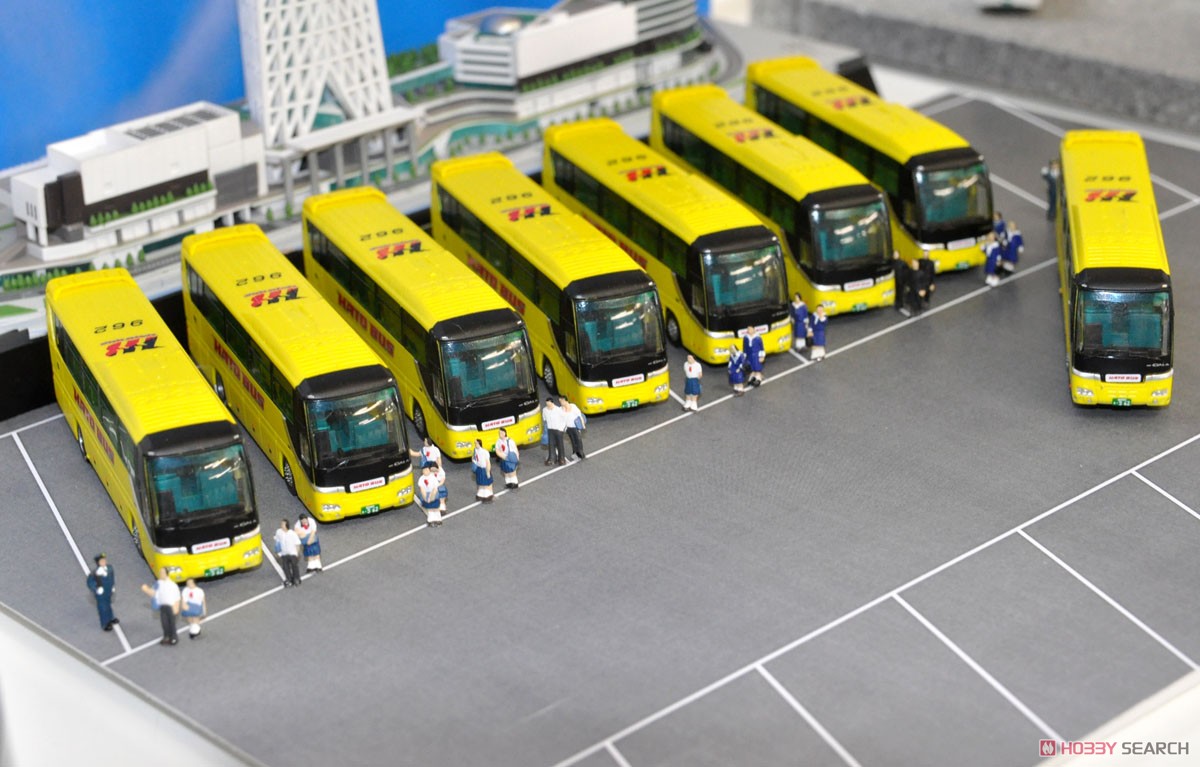 ザ・バスコレクション 第27弾 (全12種＋シークレット/12個入り) (鉄道