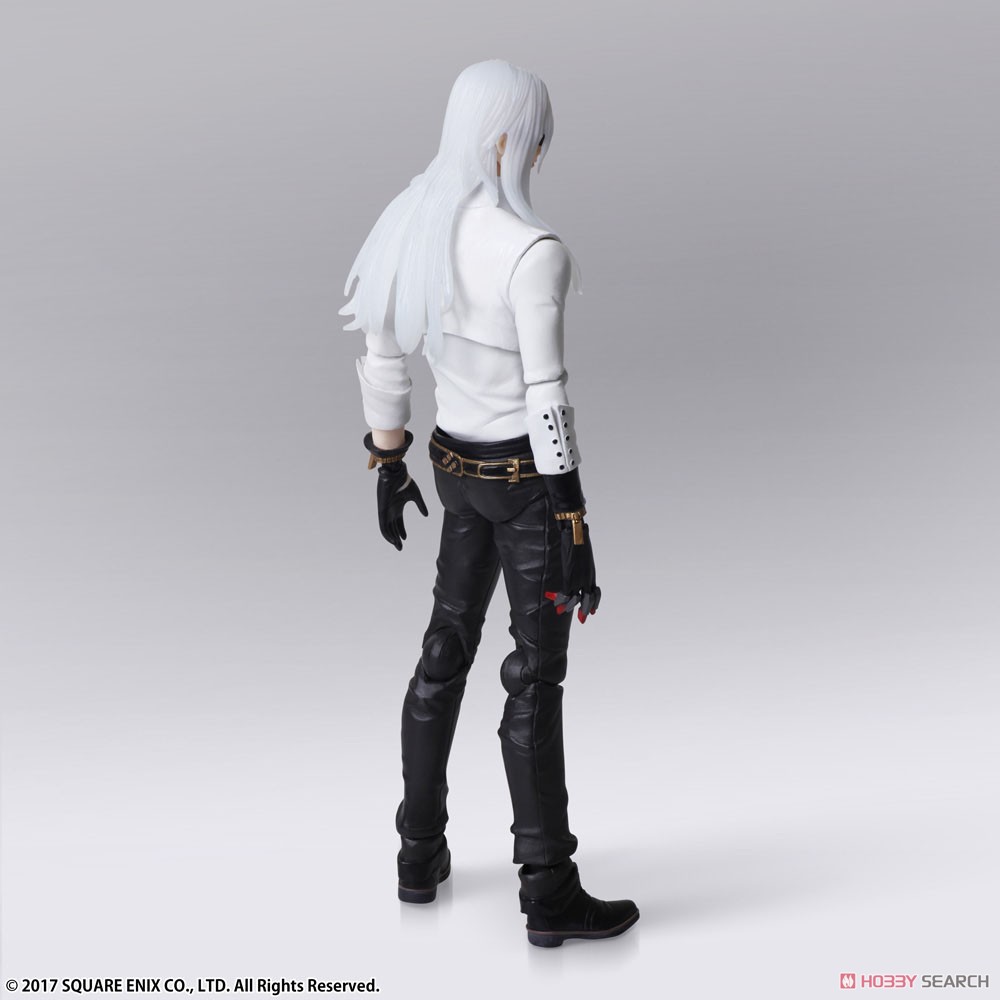 NieR:Automata BRING ARTS アダム＆イヴ (完成品) - ホビーサーチ