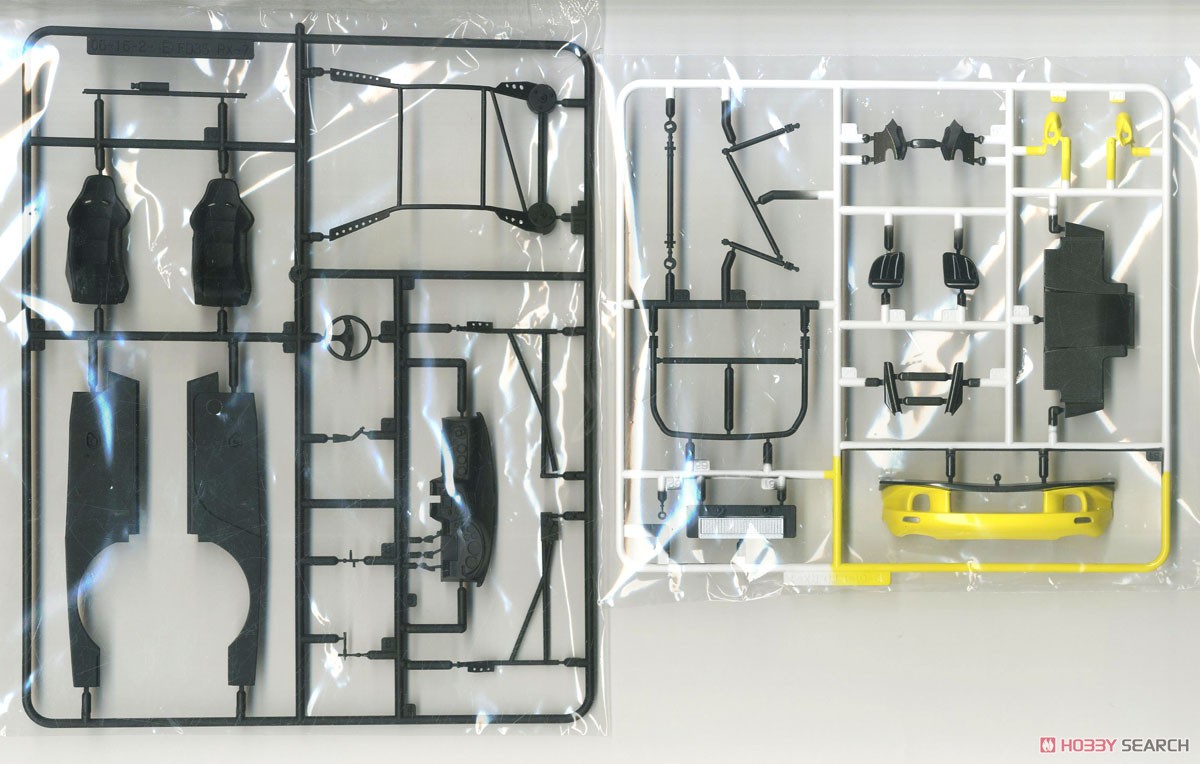 Initial D Keisuke Takahashi FD3S RX-7 Project D Specification