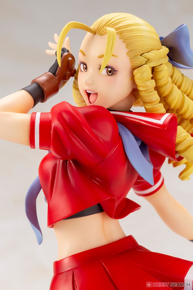 STREET FIGHTER美少女 かりん (フィギュア) - ホビーサーチ フィギュア