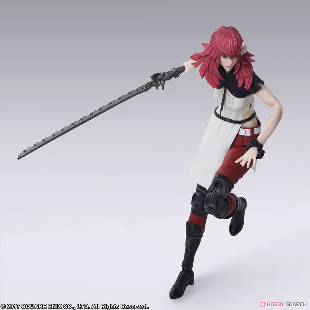 NieR:Automata BRING ARTS デボル＆ポポル (完成品) - ホビーサーチ