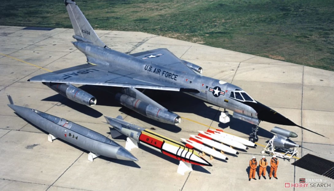 コンベア B-58 ハスラー イン・アクション (ソフトカバー版) (書籍