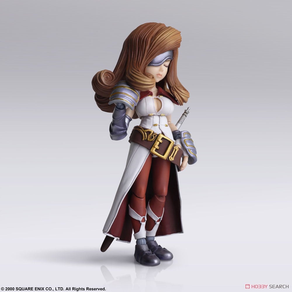 FINAL FANTASY IX BRING ARTS フライヤ・クレセント＆ベアトリクス