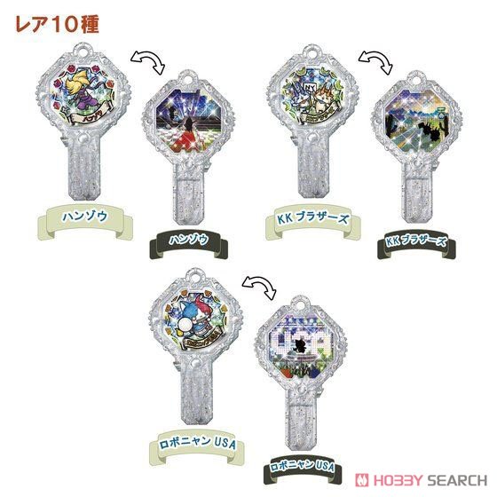 妖怪アークK6 ～救え！絶滅危惧妖怪！～ (10個セット) (キャラクター