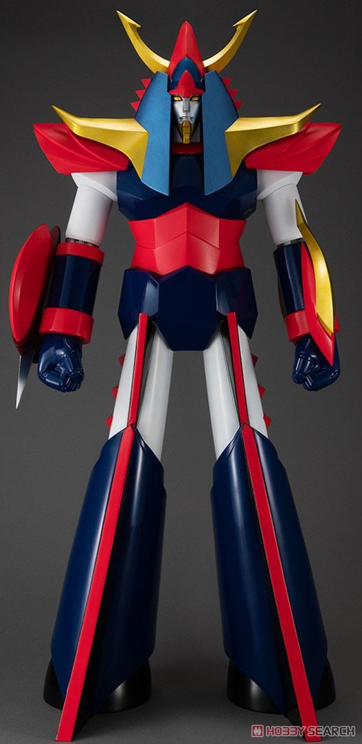 ジャンボソフビフィギュア 勇者ライディーン (完成品) - ホビーサーチ