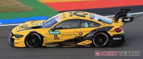 Deutsche Post BMW M4 DTM No.16 BMW TEAM RMR Winner Race2