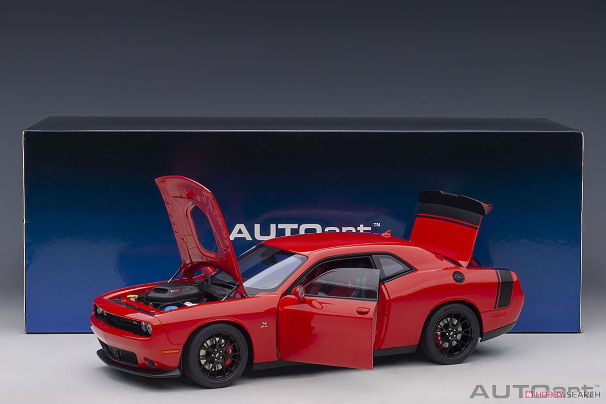 ダッジ チャレンジャー 392 HEMI スキャットパック シェイカー 2018