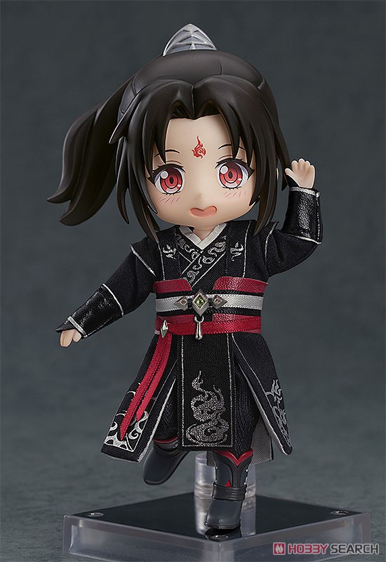 ねんどろいどどーる 洛冰河 (フィギュア) - ホビーサーチ フィギュア