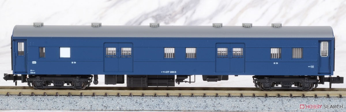 客車編成セット 寝台急行 「きたぐに」 (8両セット) (鉄道模型