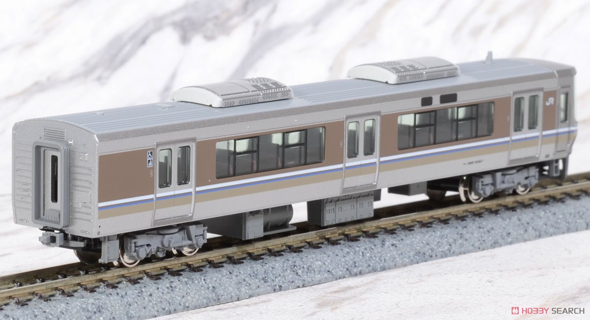 223系2000番台 ＜新快速＞ 8両セット (8両セット) (鉄道模型) - ホビー