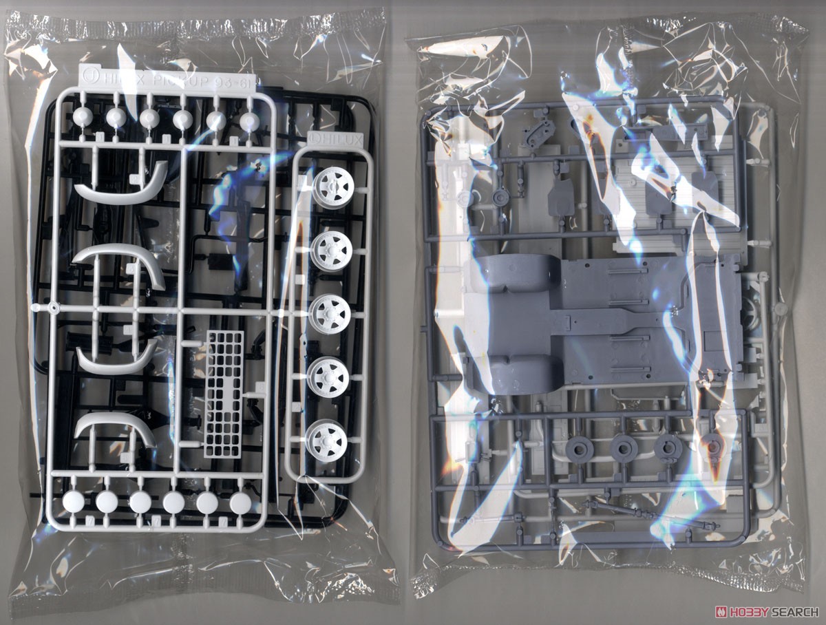 トヨタ LN107 ハイラックス ピックアップ ダブルキャブ4WD `94