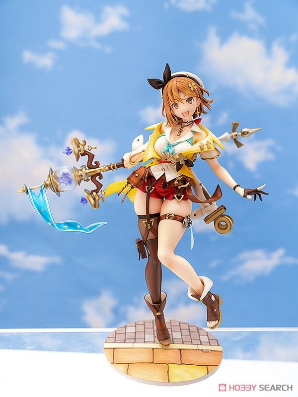 ライザのアトリエ2 ライザ(ライザリン・シュタウト) (フィギュア