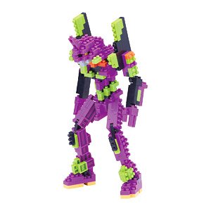 nanoblock エヴァンゲリオン初号機 (ブロック) - ホビーサーチ おもちゃ