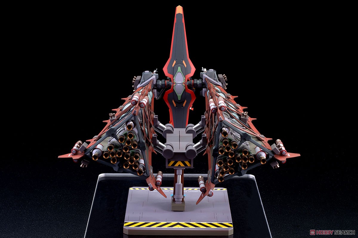 ヱヴァンゲリヲン新劇場版：Q エヴァンゲリオン改2号機β［ブースター