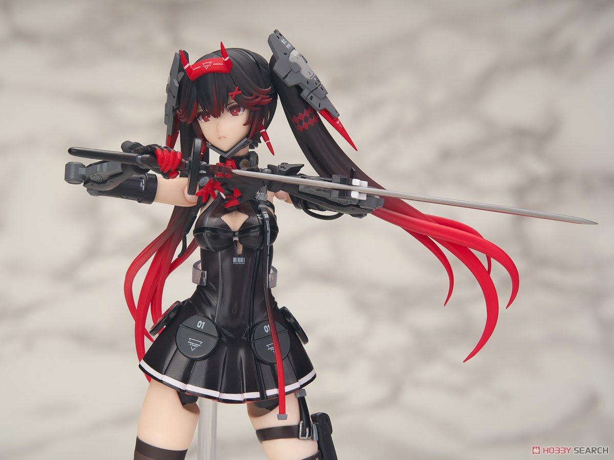 ARCTECH可動シリーズ パニシング：グレイレイヴン ルシア・黎明 ※特典