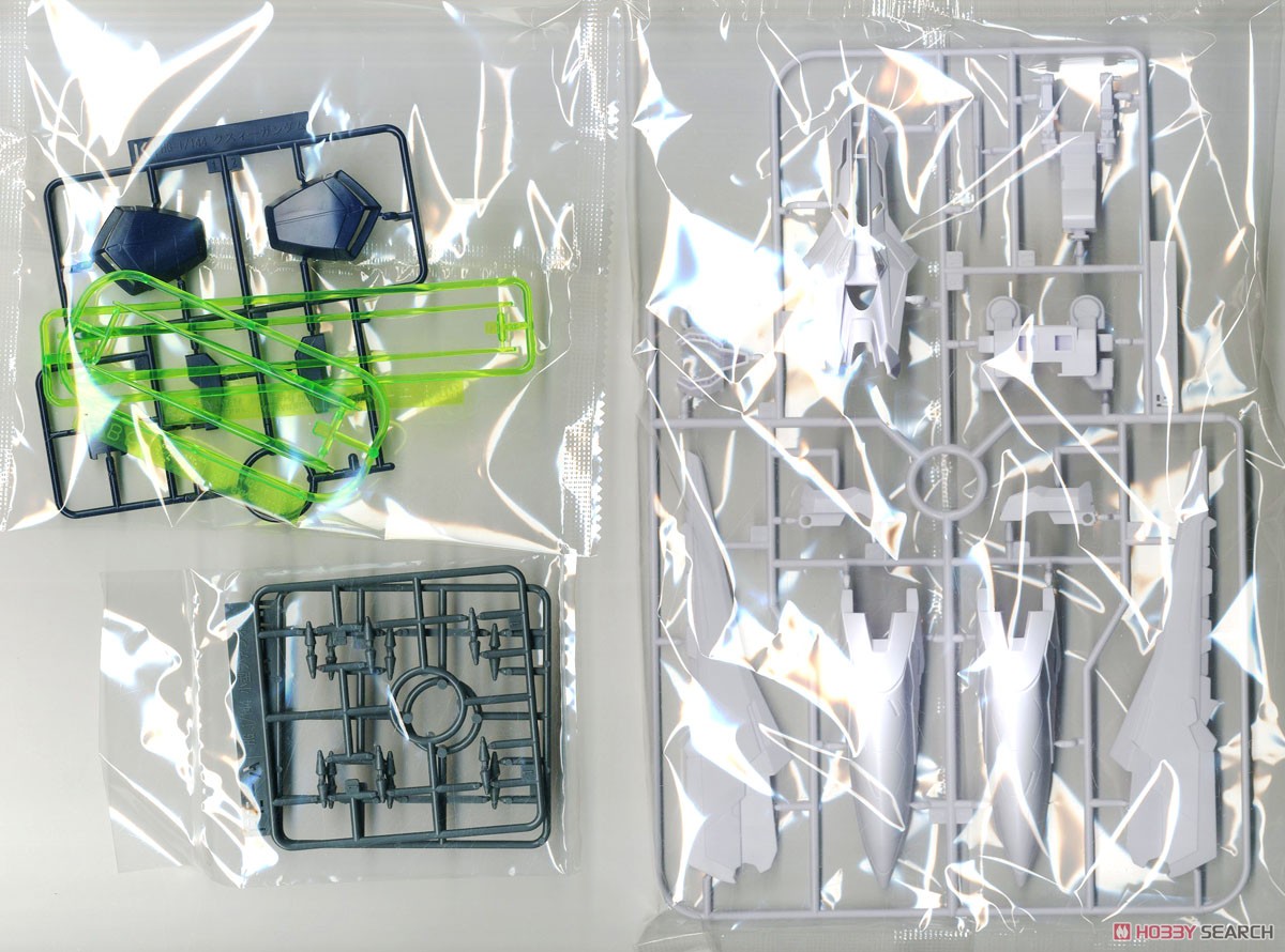 ΞガンダムVSペーネロペー ファンネル・ミサイル エフェクトセット