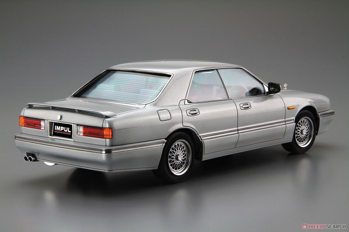 インパル Y31 シーマ 731S `89 (プラモデル) - ホビーサーチ カーモデル