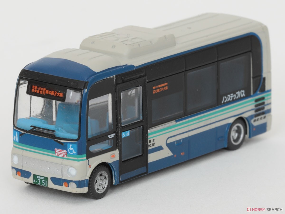 ザ・バスコレクション 第29弾 ＜ミニバス編第4弾＞ (全12種＋