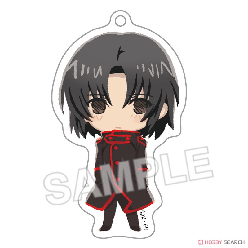 蒼穹のファフナー THE BEYOND ぱすてろう アクリルキーホルダー