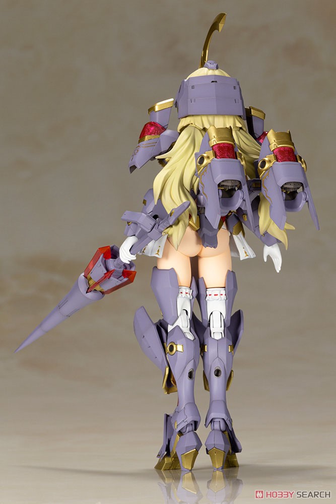フレームアームズ・ガール ドゥルガーI (プラモデル) - ホビーサーチ