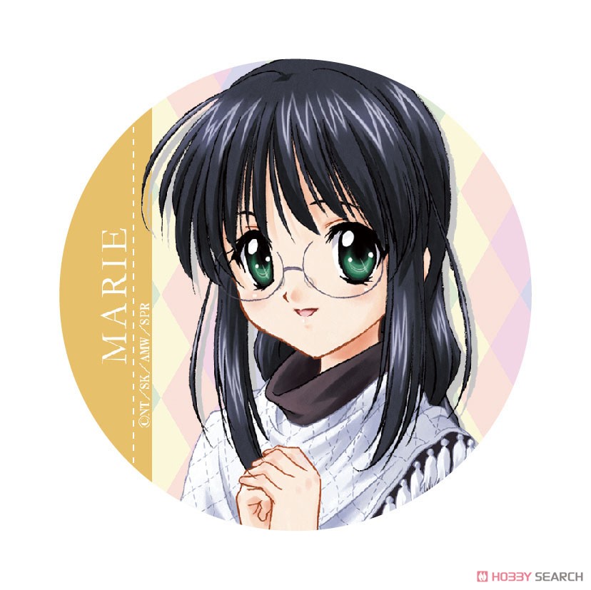 シスター・プリンセス RePure トレーディング缶バッジ (12個セット