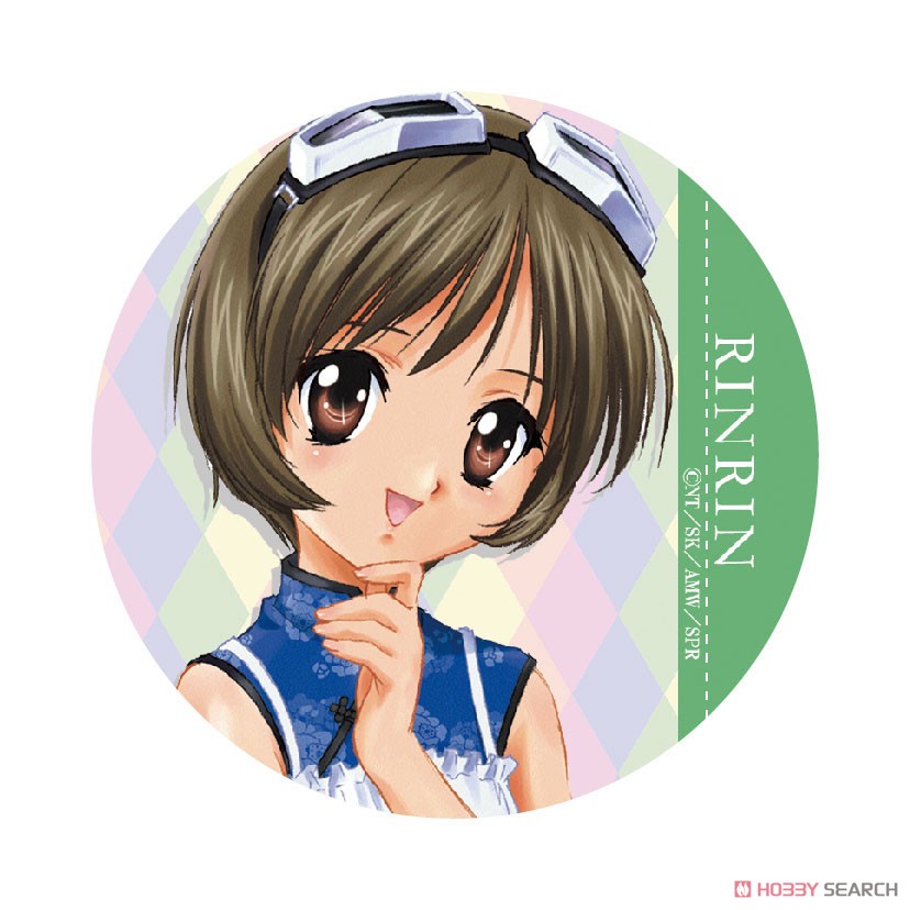 シスター・プリンセス RePure トレーディング缶バッジ (12個セット