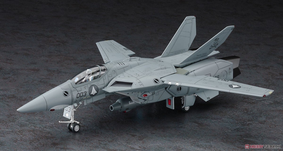 VF-1A バルキリー `ロービジビリティ` (プラモデル) - ホビーサーチ