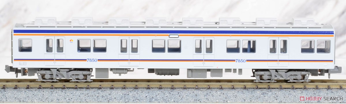 南海 7100系 新塗装 4両セット (4両セット) (鉄道模型) - ホビーサーチ