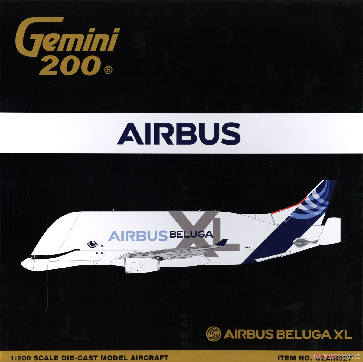 A330-743L エアバスベルーガXL F-WBXL 差替開閉式 (完成品飛行機