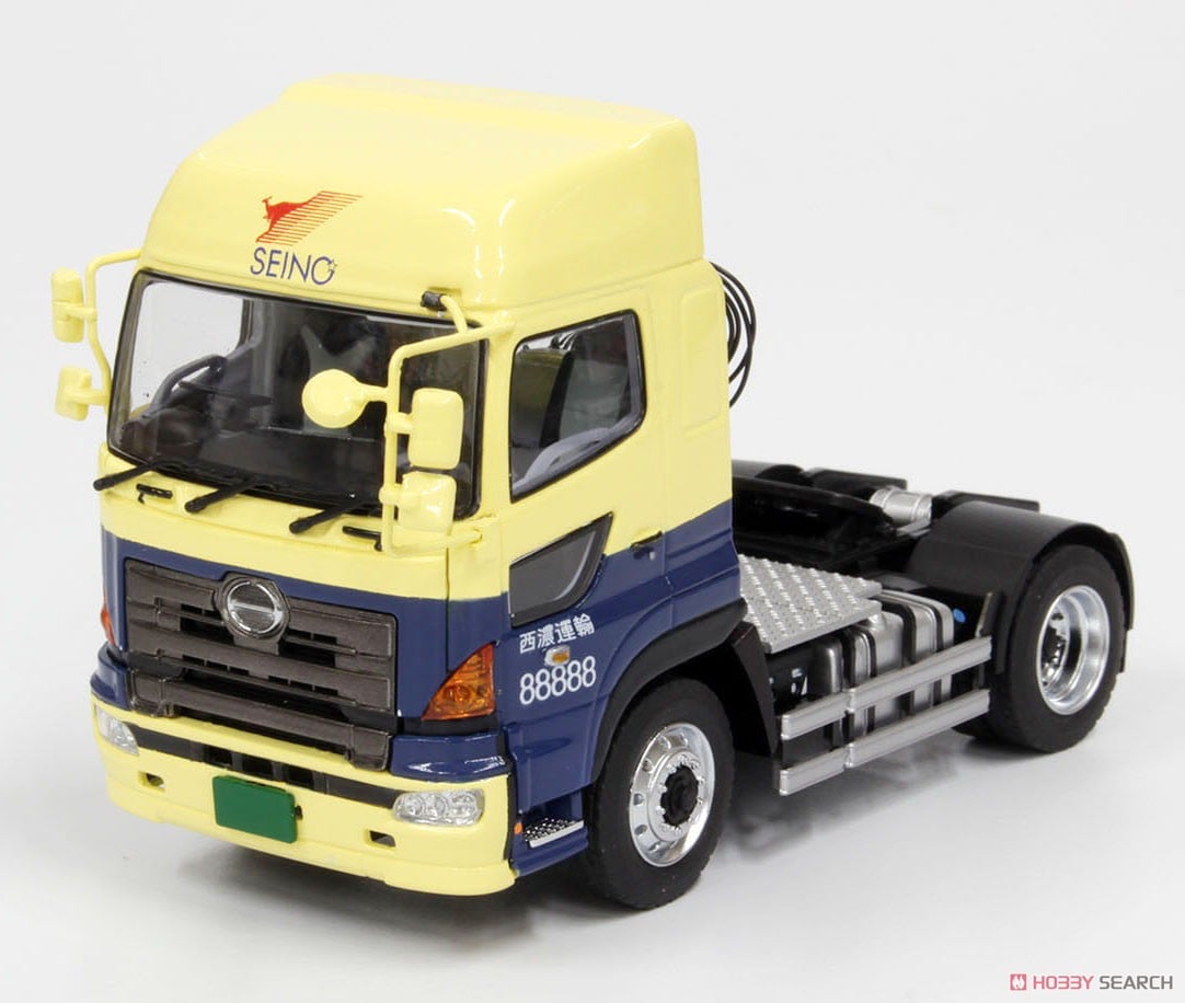 日野プロフィア SH 4×2 トラクタ 日本トレクス セミトレーラセット