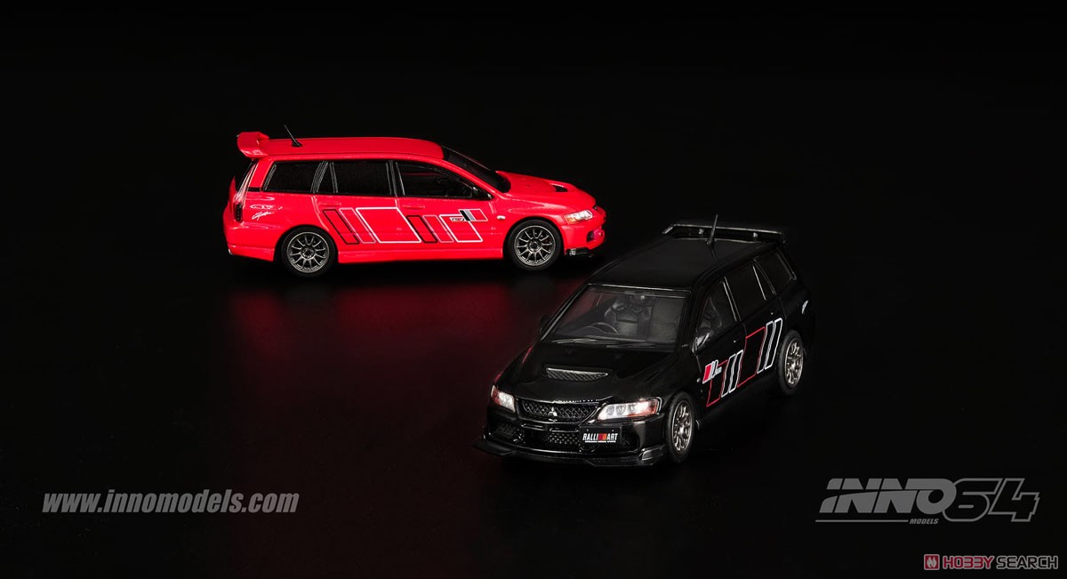 三菱 ランサー エボリューション IX ワゴン 2005 ラリーアート